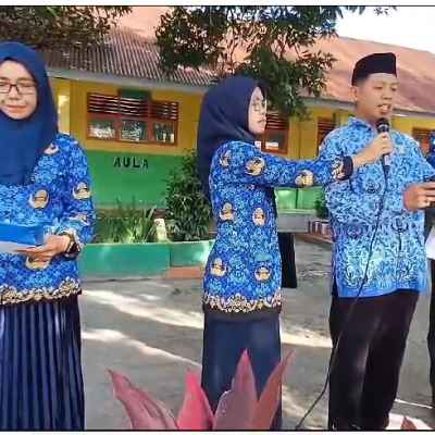 Upacara Hari Kesaktian Pancasila